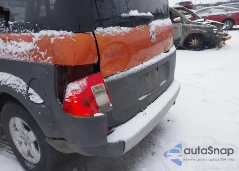 2005 Honda Element Ex z USA, uszkodzony, nr VIN 5J6YH18625L002455